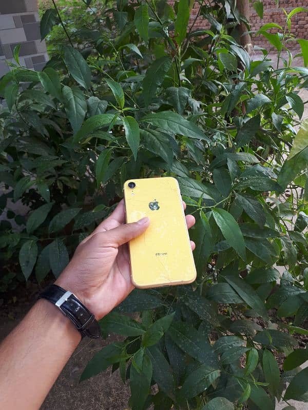 IPhone XR 64Gb Factory unlock 7