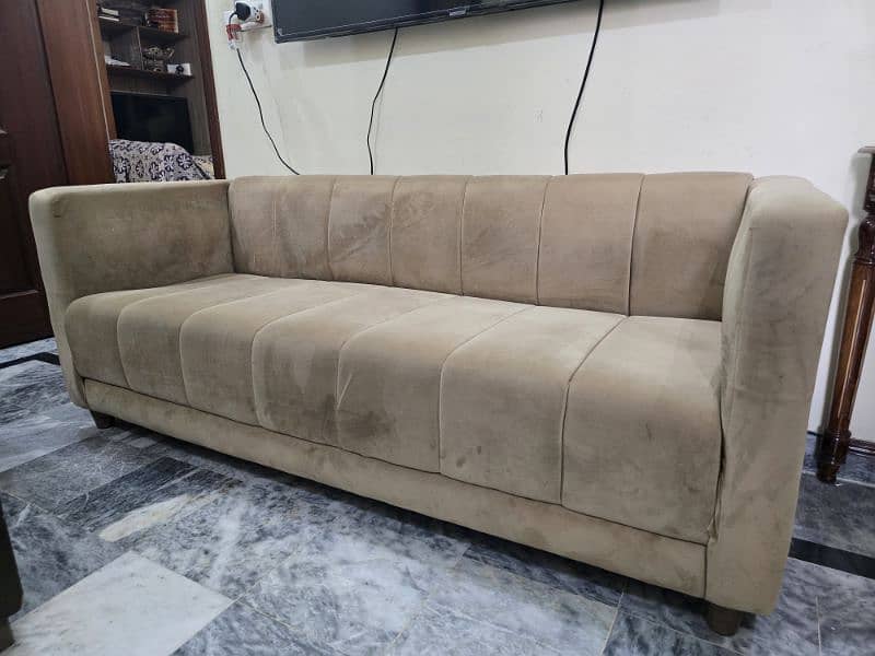 3 seater sofa 1