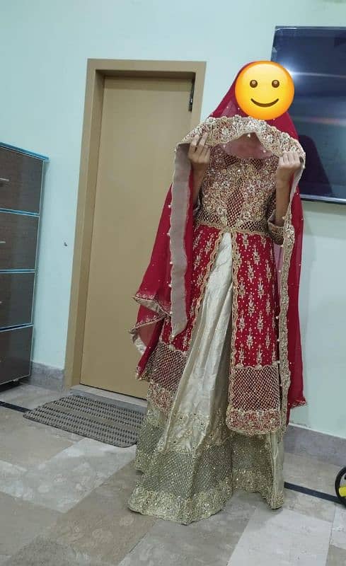 Bridal dress | Bridal lehanga | Branded lehanga | Designer dress 0