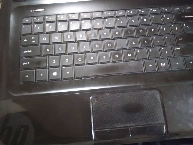 HP notebook 2000 2