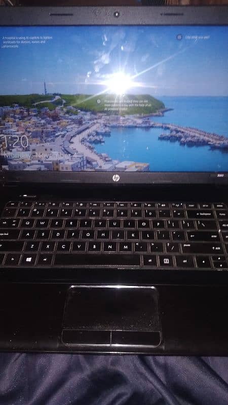 HP notebook 2000 6