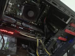 Gaming Pc i7 3rd gen