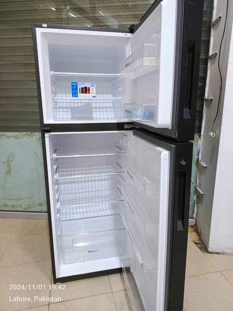 HAier fridge GD Large size with card (0306=4462/443) lushset 9