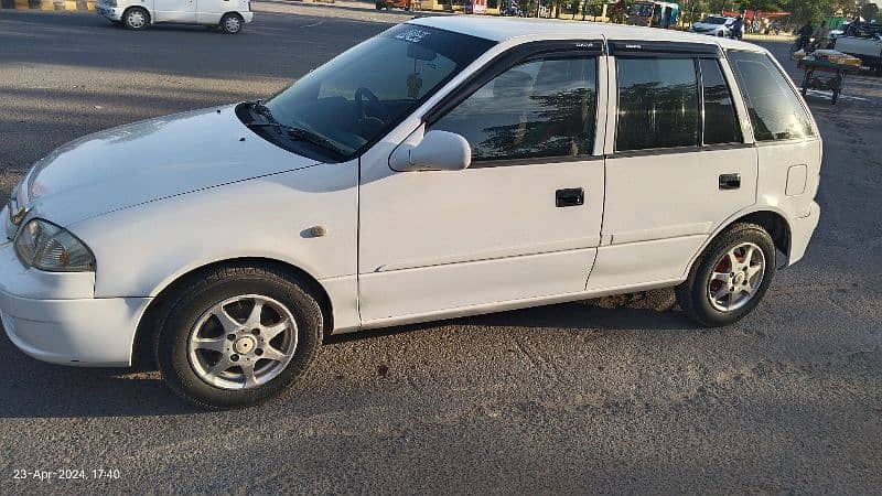 Suzuki Cultus VXR 2017 1