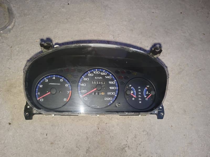 Honda Civic 98/99model RPM Meter 0