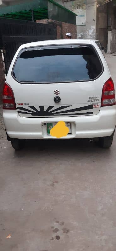 Suzuki Alto 2008 2