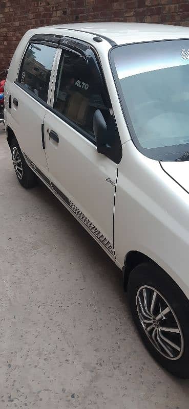 Suzuki Alto 2008 4