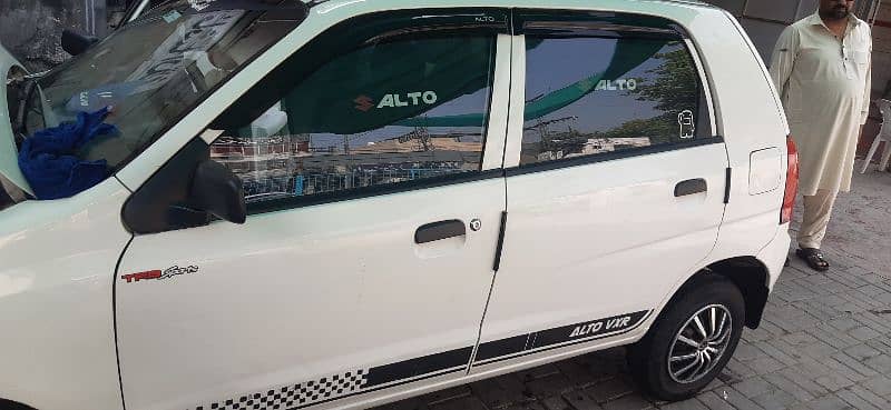 Suzuki Alto 2008 17