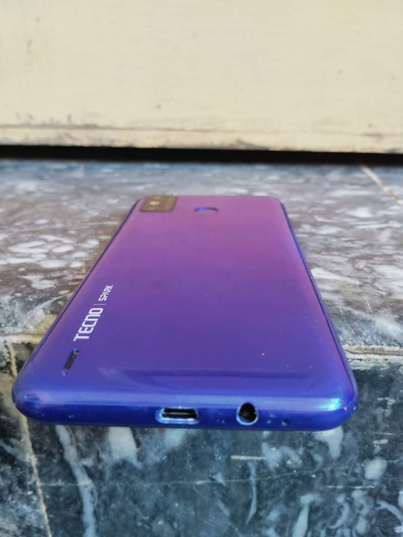 Tecno Spark6Go, 64GB, 5000 Mah Battery,  Condition 10/9, No open no r 5