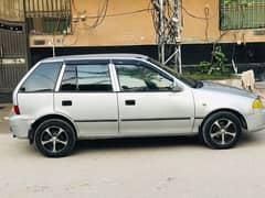 Suzuki Cultus VXR 2006