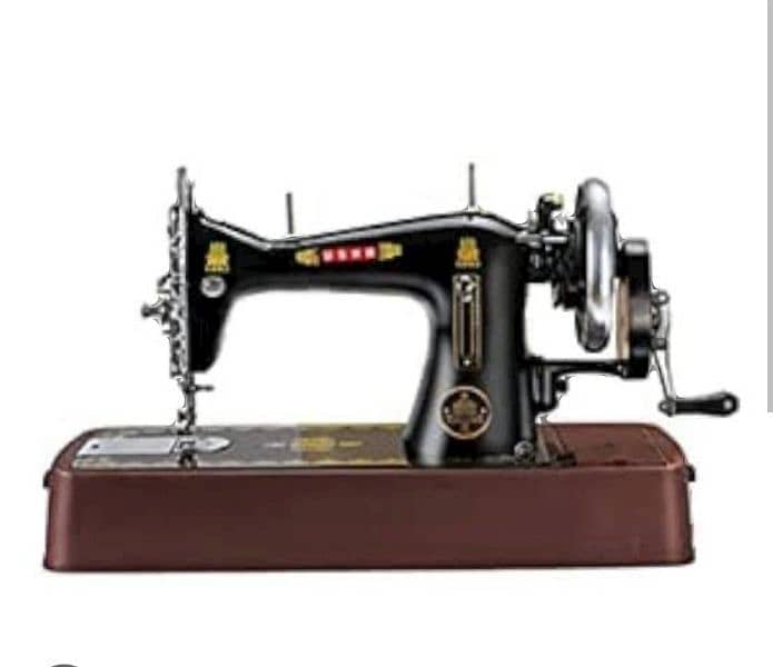 RS . 10000 . . . 10/10  sewing machine look like new 0