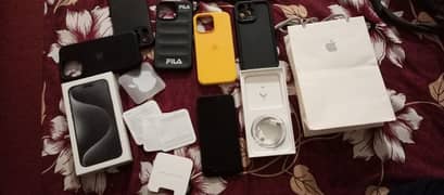 i phone 15 pro max 256gb 0