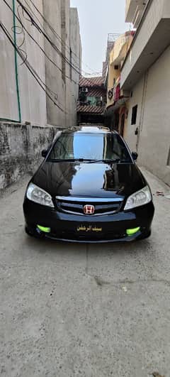 Honda