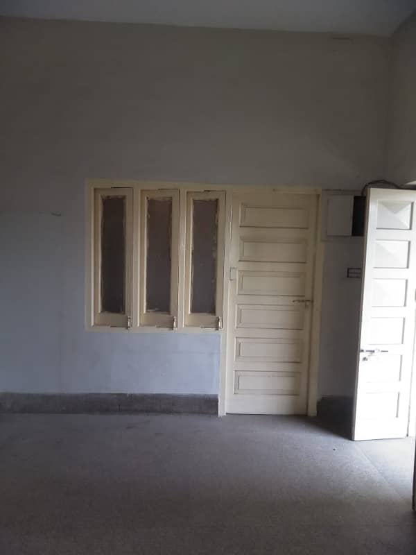 220 SQ. YARDS 2 BED D/D HUGE PORTION FOR RENT IN BLOCK 2, NAZIMABAD 1