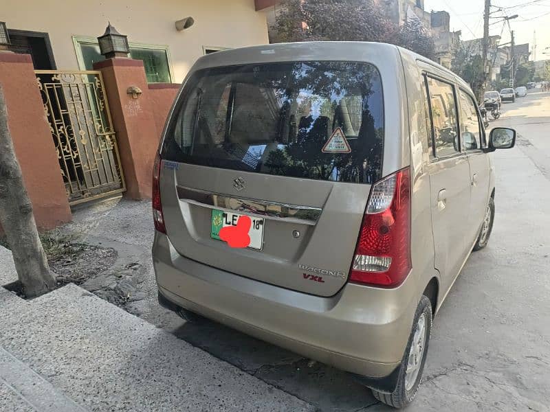 Suzuki Wagon R 2018 5