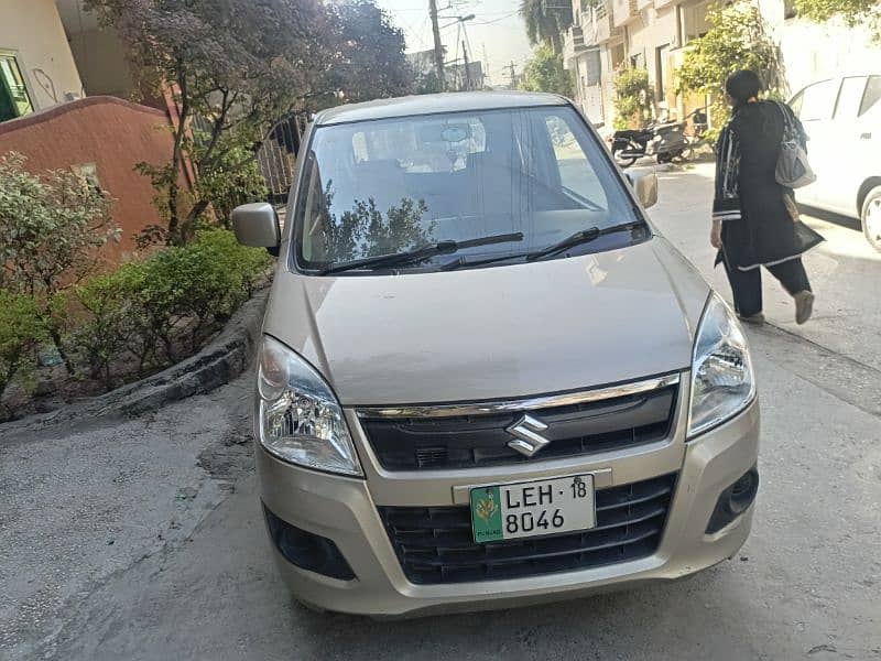 Suzuki Wagon R 2018 7