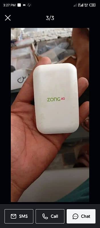 bolt 4g wifi zong device 0