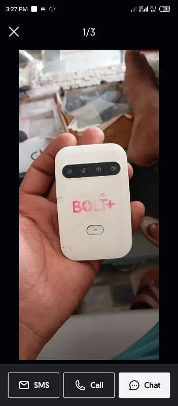 bolt 4g wifi zong device 1