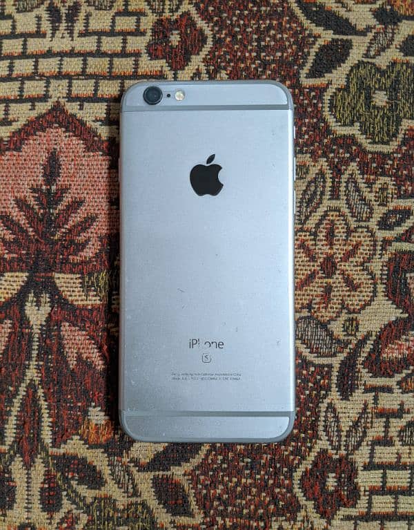 iPhone 6s 64GB PTA Approved 0