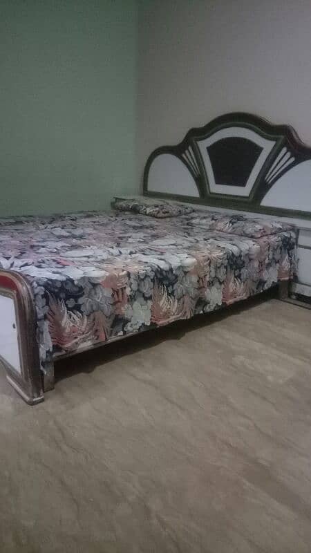 Bed set with dressing | Dining set 11