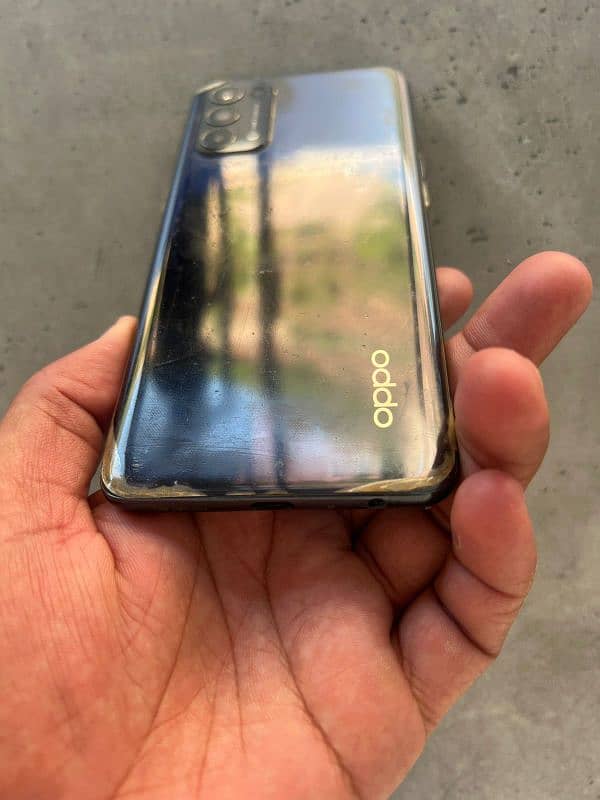 Oppo Reno 5, 8/128 for sale condition 9/10 5