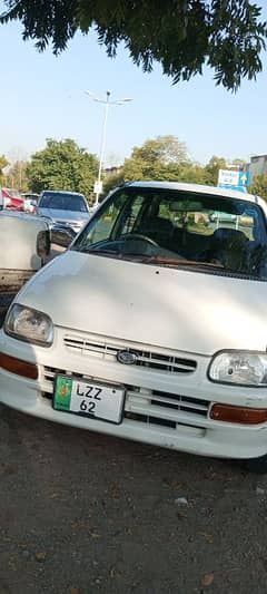 Daihatsu Cuore 2006