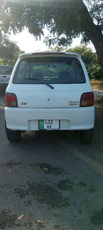 Daihatsu Cuore 2006 7