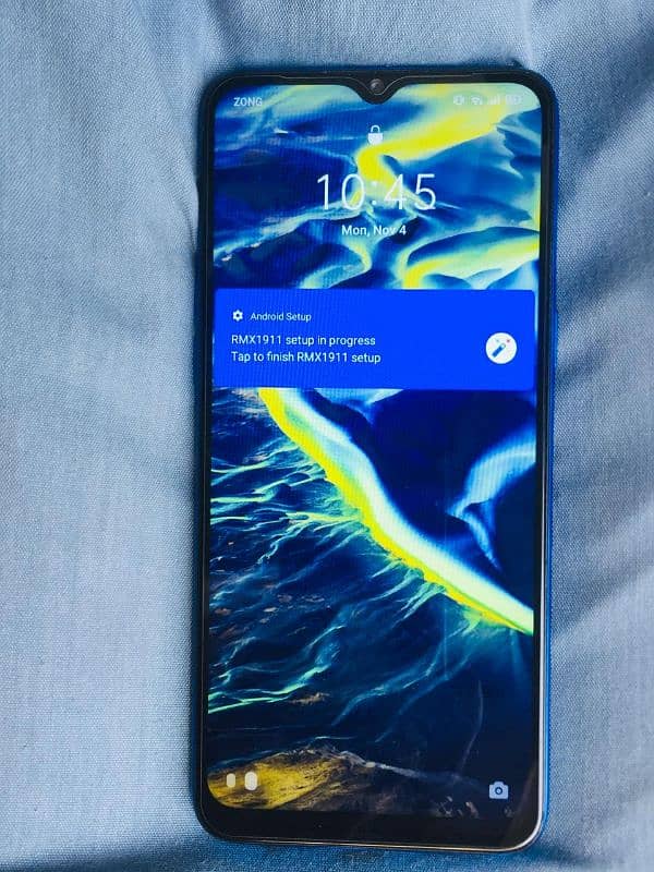 realme 5 PTA approve 4.64 5000mh battery hy vip taming hy 0