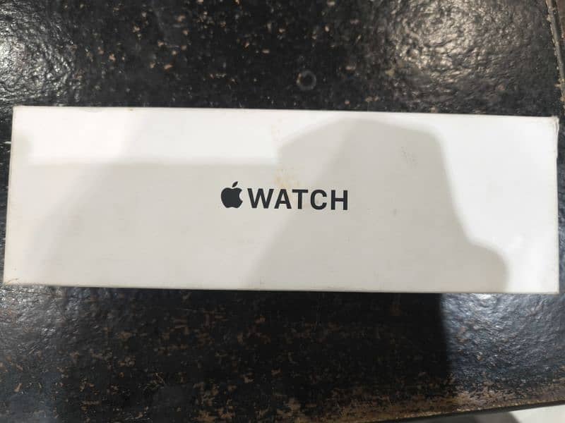 Apple watch 1