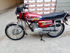 Honda 125 2020