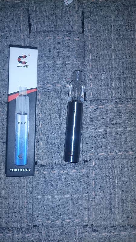 coilology VTTY bar vape 1