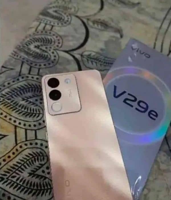 VIVO V29E ALMOST NEW CONDITION 4