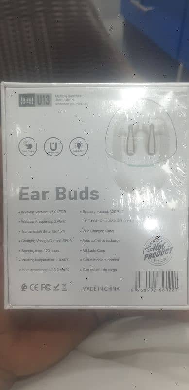 Stylish Ear buds 1