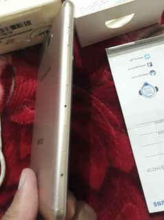 Samsung J7 prime,Full Box,(0316 58 59  104)