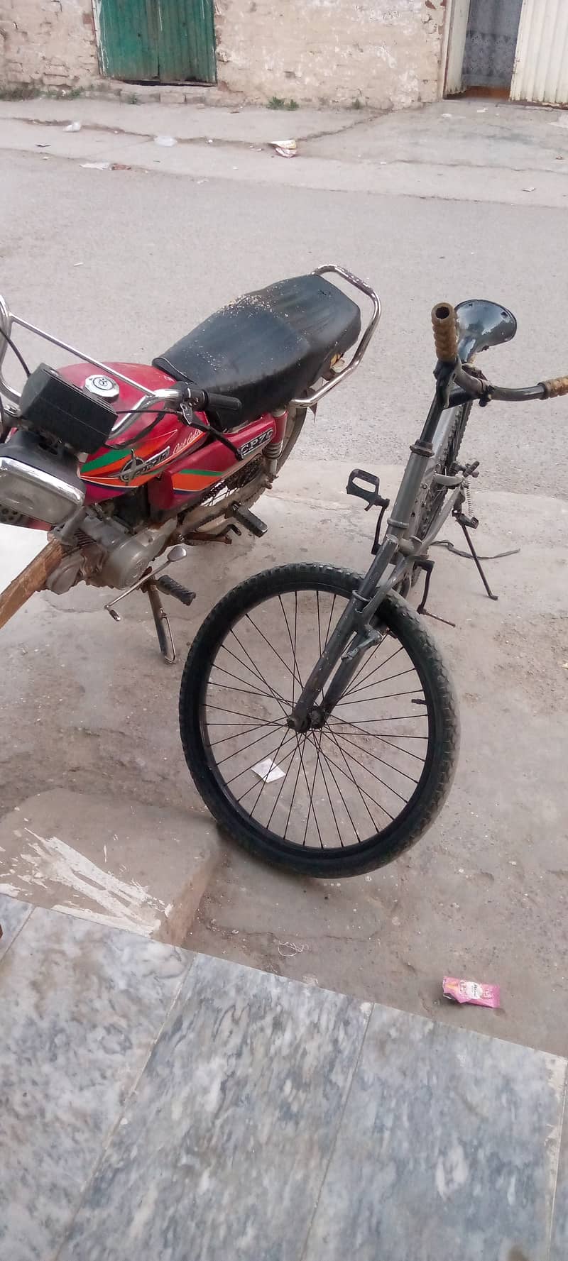 Cycle for sale MTB 3