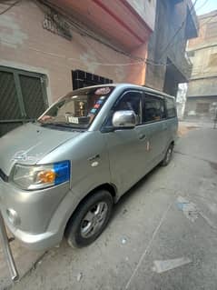 Suzuki APV 2007