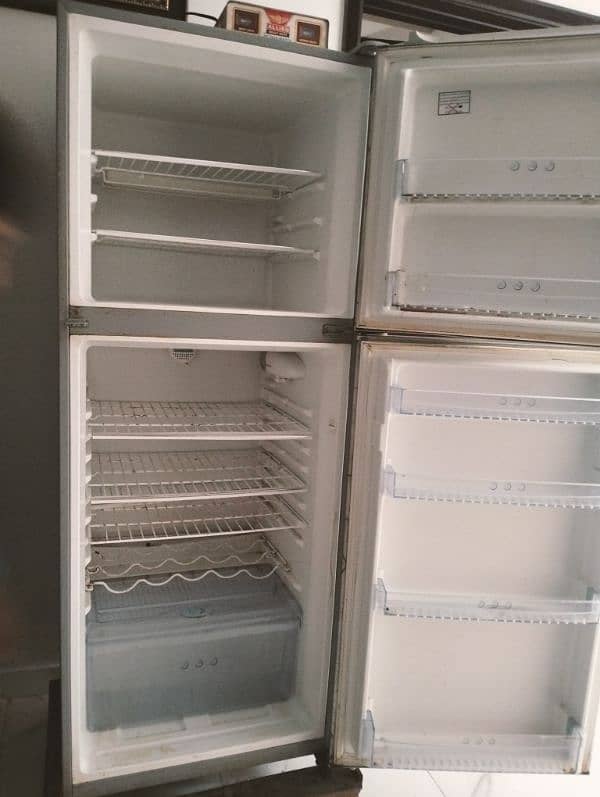 Haier fridge 1