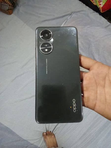 Oppo A58 5