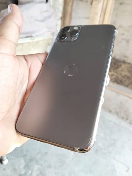 iPhone 11 Pro Max PTA approved 0