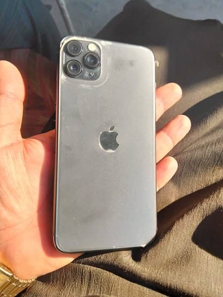 iPhone 11 Pro Max PTA approved 5