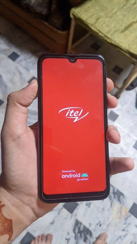 Itel a48 1