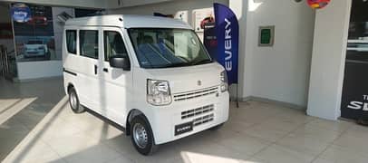 Suzuki Every OPEN INVOICE 2024