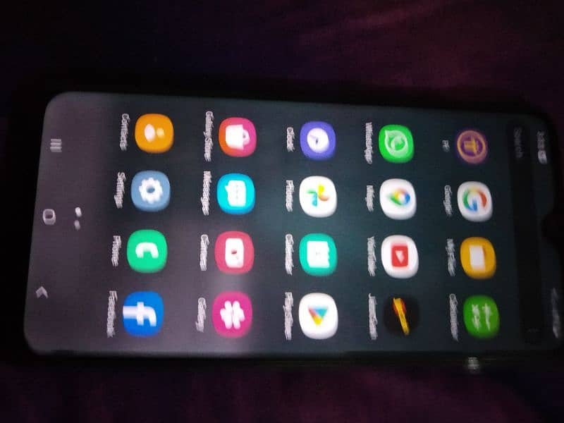 Samsung A10s 7