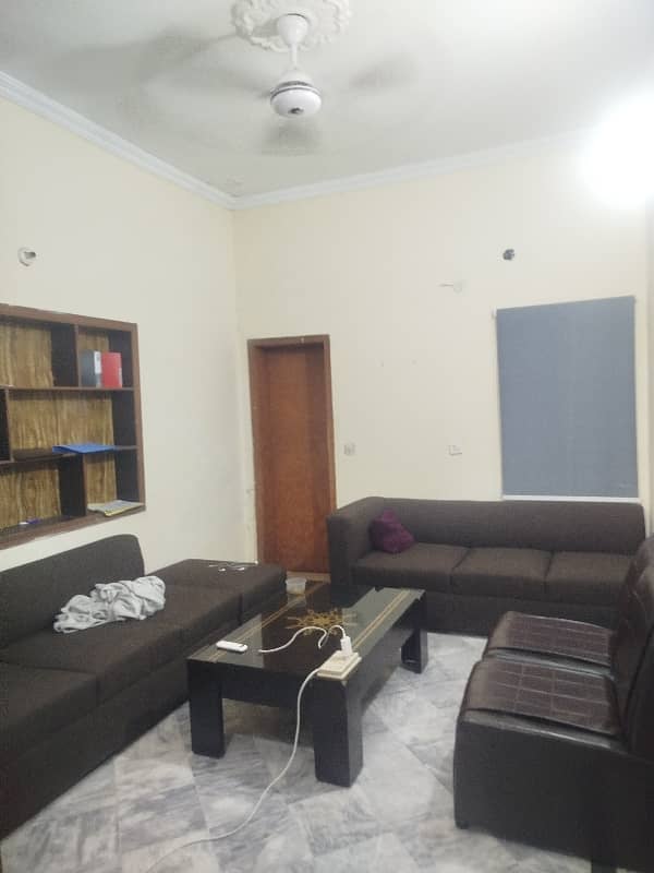 05 MARLA LOWER PORTION FOR RENT IN JOHAR TOWN LAHORE 1