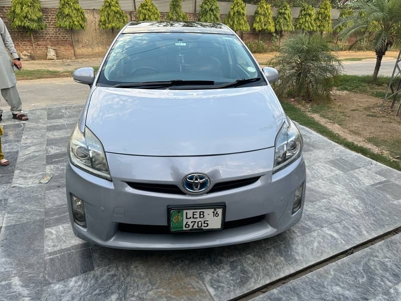 Toyota Prius 2009 1