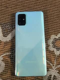 samsung A71 8/128 gb