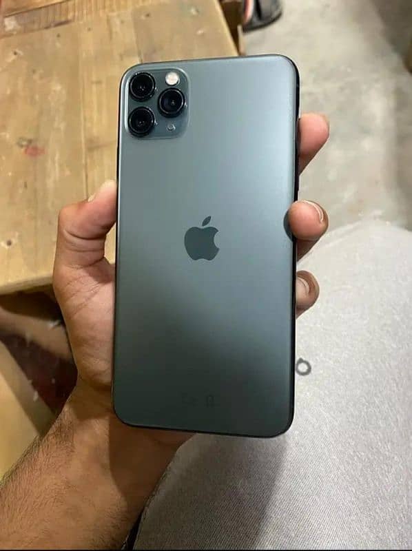 iphone 11 pro max 64 gb All okay battery helth 85 0