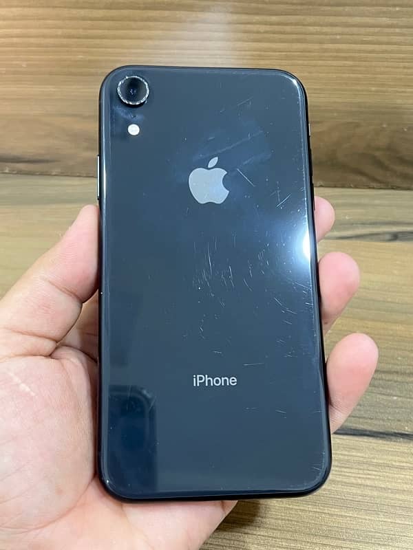 iphone xr 64gb non pta factory unlock waterpack 0