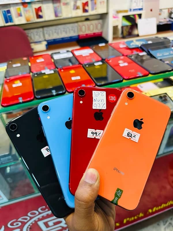 Iphone XR 128GB 3