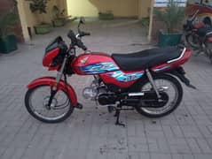 Honda CD 70 Dream 2024 New condition